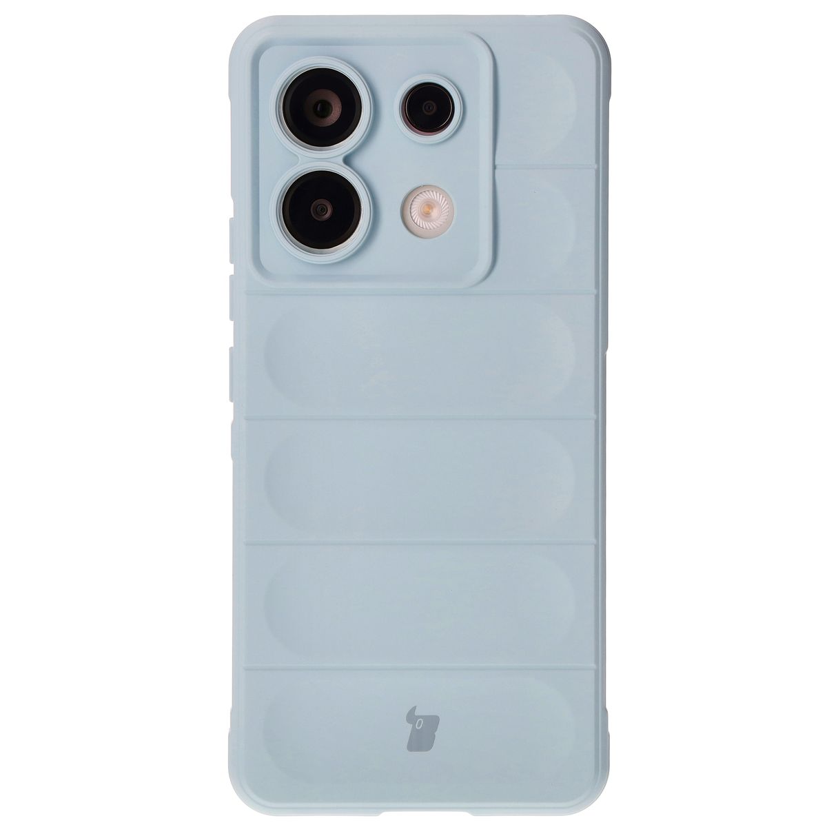 Pancerne etui Bizon Case Tur do Xiaomi Poco X6 / Xiaomi Redmi Note 13 Pro 5G